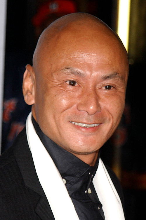 Gordon Liu Chia-Hui - Acting Profile Photo