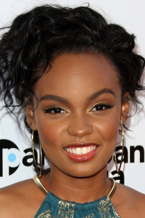 Sierra Aylina McClain - Acting Profile Photo