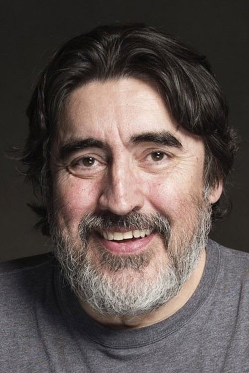 Alfred Molina - Acting Profile Photo