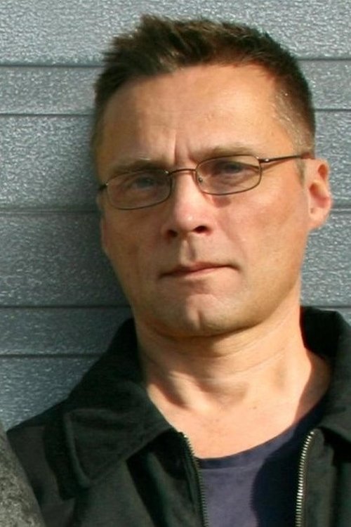 Wolfgang Lauenstein - Writing Profile Photo