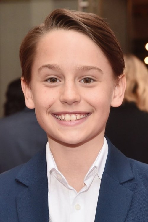 Finley Hobbins - Acting Profile Photo