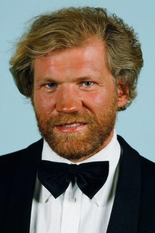 Raimund Harmstorf - Acting Profile Photo