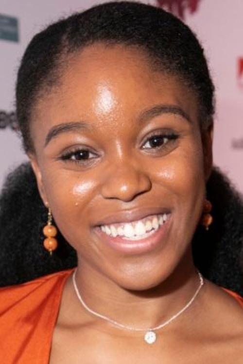 Amara Okereke - Acting Profile Photo