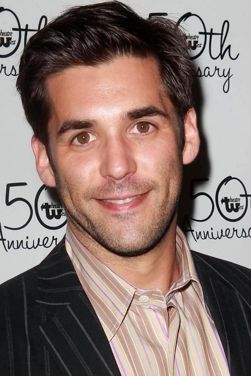 Jordan Bridges - Acting Profile Photo