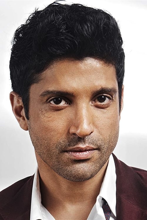 Farhan Akhtar - Acting Profile Photo