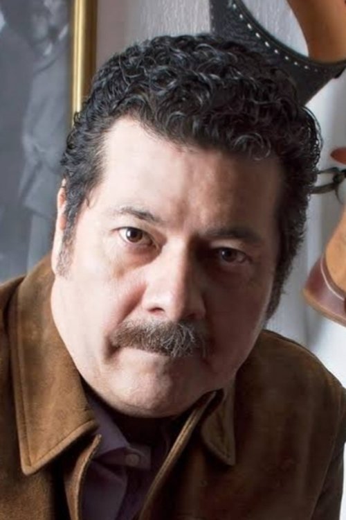 Enoc Leaño - Acting Profile Photo