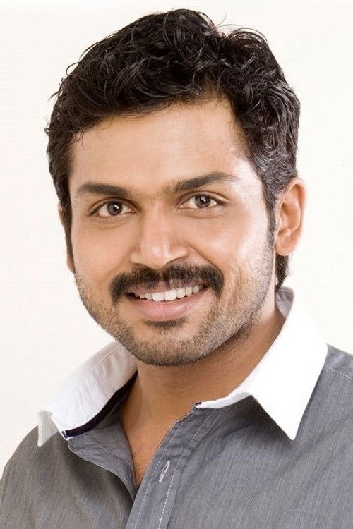 Karthi - Acting Profile Photo