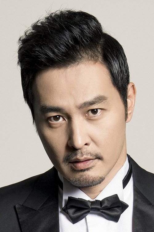Andrew Lin Hoi - Acting Profile Photo