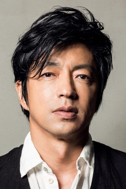 Takao Osawa - Acting Profile Photo