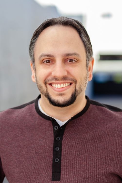 Jarrett Lennon - Acting Profile Photo