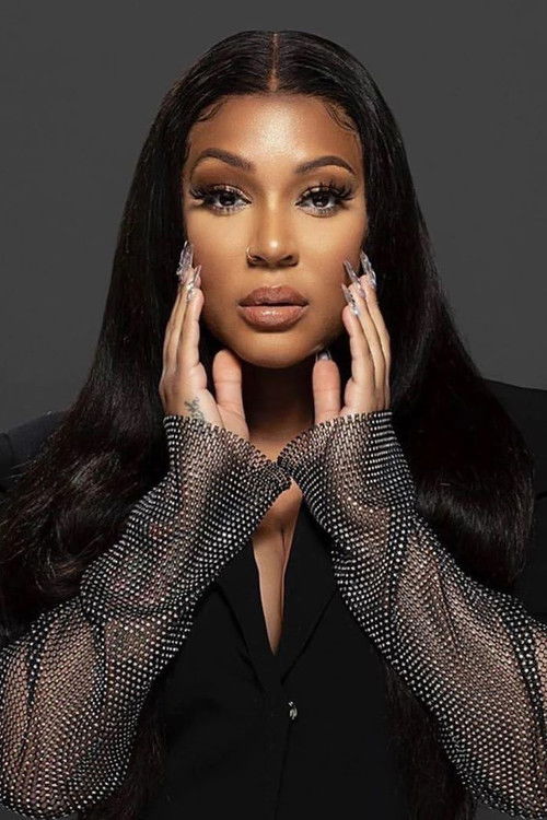 Lyrica Anderson - Acting Profile Photo