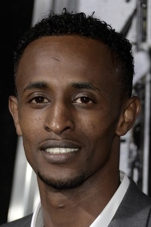 Barkhad Abdirahman - Acting Profile Photo