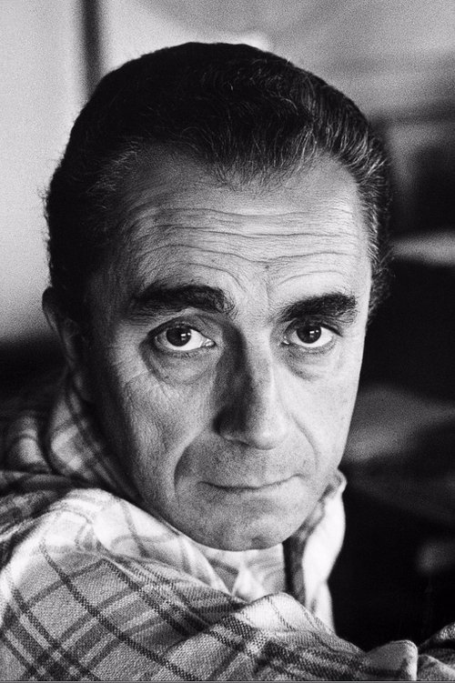 Michelangelo Antonioni - Directing Profile Photo