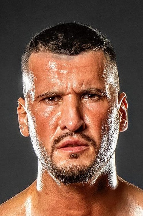 Erkan Sulcani - Acting Profile Photo