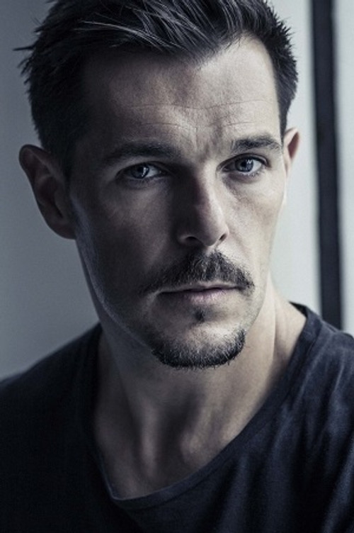 Marco Brinzi - Acting Profile Photo