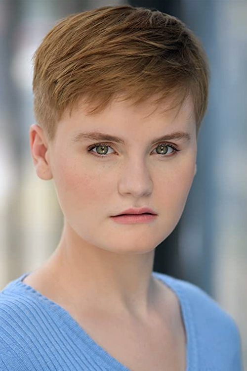 Morgan Turner - Acting Profile Photo