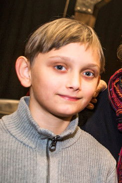 Vincent Wettergren - Acting Profile Photo