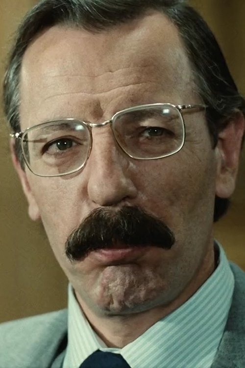 Jean Bouise - Acting Profile Photo