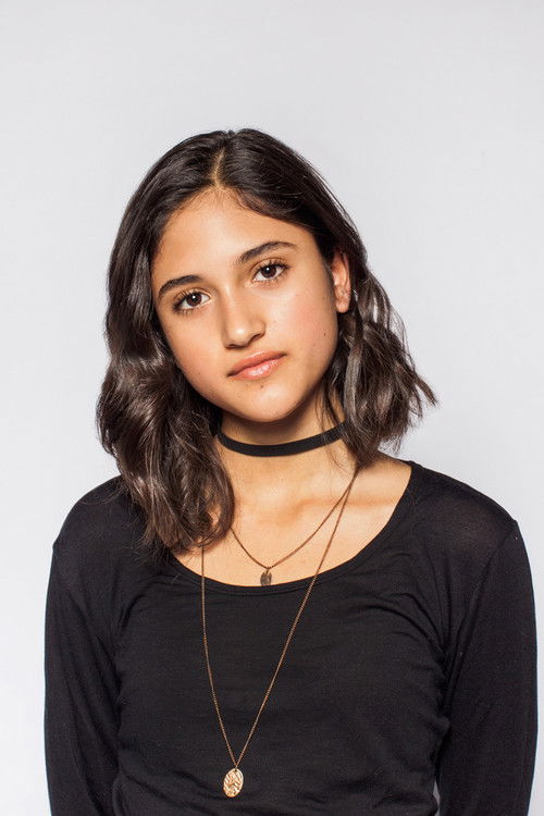 Camila Calónico - Acting Profile Photo
