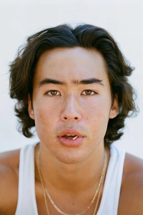 Nico Hiraga - Acting Profile Photo