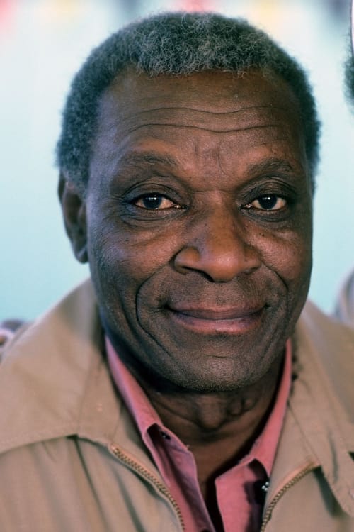 Moses Gunn - Acting Profile Photo