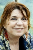 Syusy Blady as Susy in The Voice of the Moon