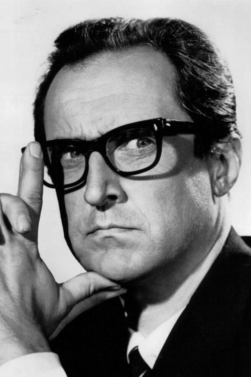 Roger Bowen - Acting Profile Photo