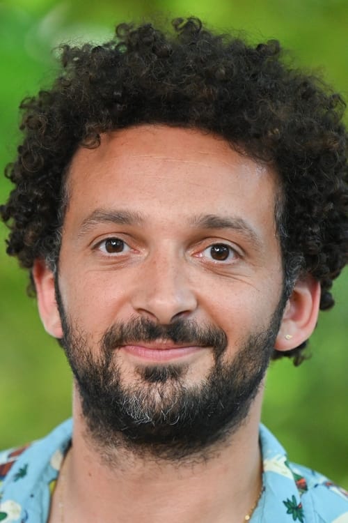 William Lebghil - Acting Profile Photo