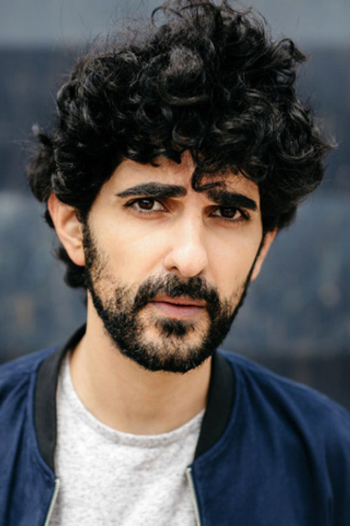 Reza Brojerdi - Acting Profile Photo
