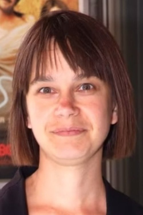 Rebecka Liljeberg - Acting Profile Photo