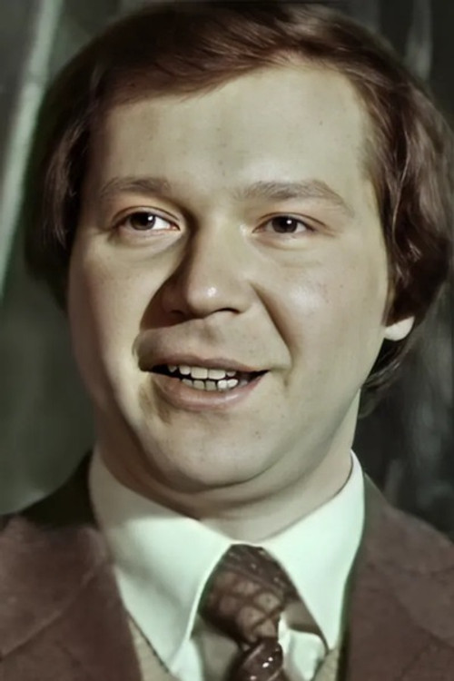 Mikhail Bychkov - Acting Profile Photo