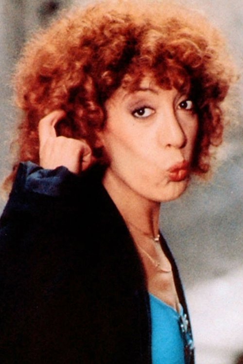 Athina Cenci - Acting Profile Photo