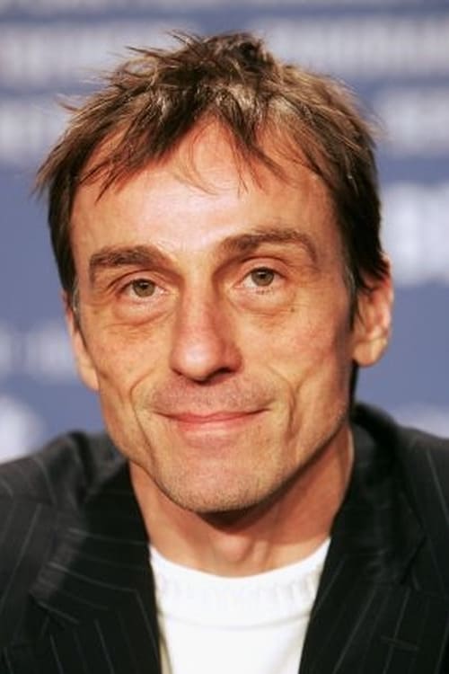 André Hennicke - Acting Profile Photo