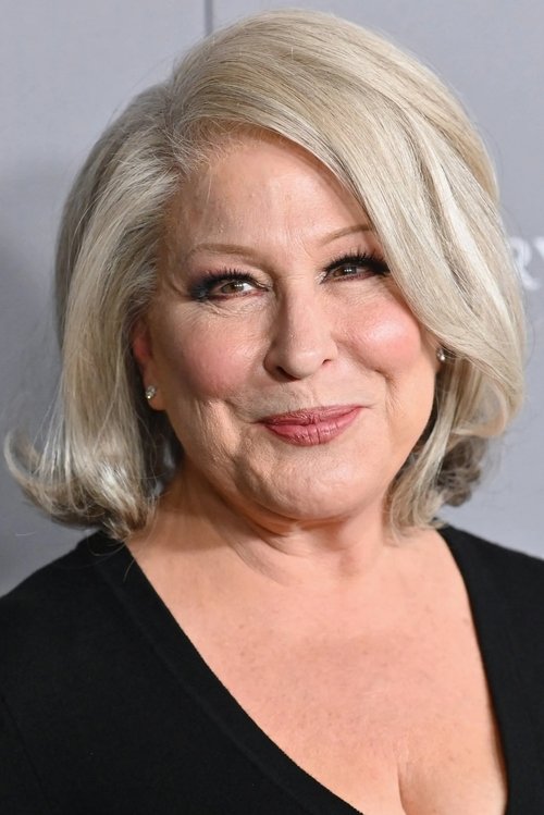 Bette Midler - Acting Profile Photo
