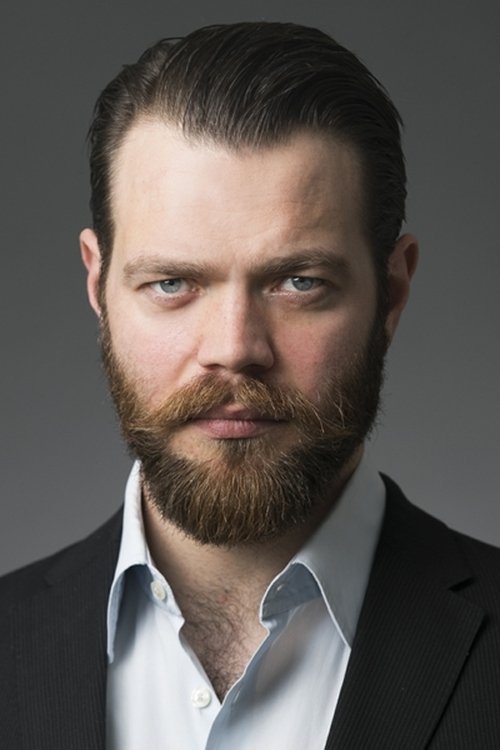 Jóhannes Haukur Jóhannesson - Acting Profile Photo
