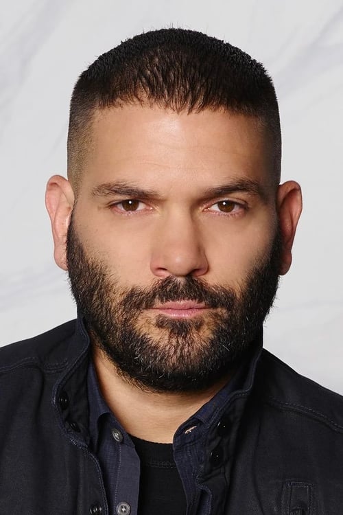 Guillermo Díaz - Acting Profile Photo