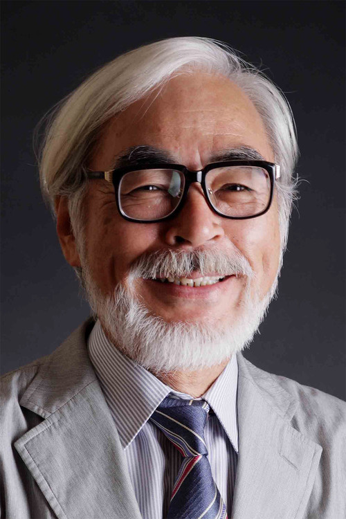 Hayao Miyazaki - Directing Profile Photo