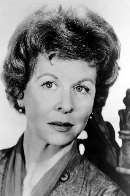 Maxine Stuart - Acting Profile Photo