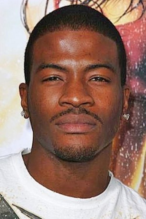 Black Thomas - Acting Profile Photo