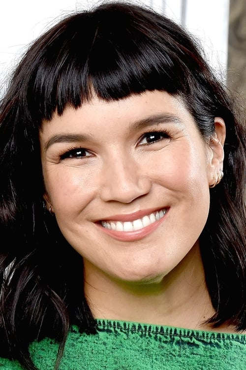 Zoë Chao - Acting Profile Photo