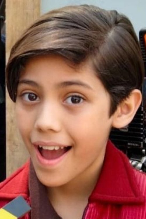 Leonardo Cervantes - Acting Profile Photo