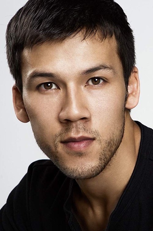 Max Huang - Acting Profile Photo