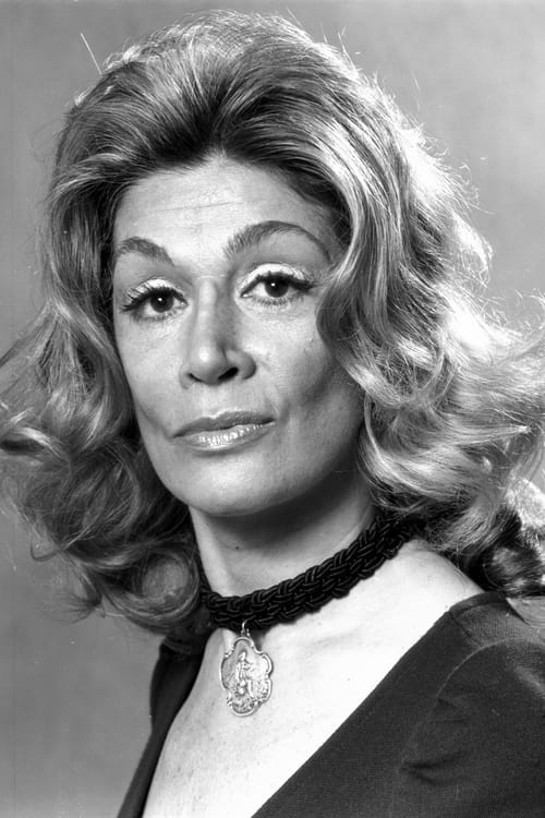 Sylvia Miles - Acting Profile Photo
