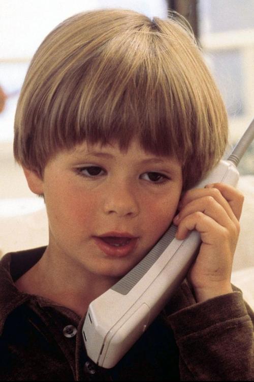 Benjamin Weir - Acting Profile Photo