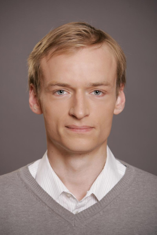 Kaspar Velberg - Acting Profile Photo