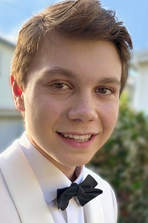 Eli Fucile - Acting Profile Photo