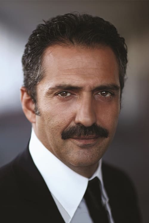 Yavuz Bingöl - Acting Profile Photo