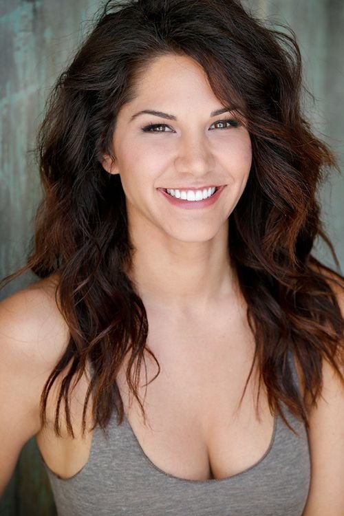 Kati Sharp - Acting Profile Photo