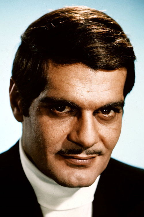 Omar Sharif - Acting Profile Photo