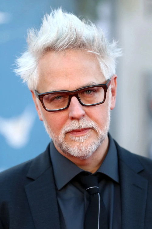 James Gunn - Writing Profile Photo